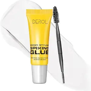 Brow Styling Spiking Glue, Eyebrow Gel Instant Lift and Styling