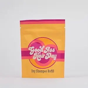 Good A- Hair Day Dry Shampoo Refill (OG Vanilla)) - All Natural, Talc-Free, Absorbs Oil, Made in Eau Claire, WI