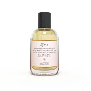Amazing Creation Khan’s Woody Spicy Perfume For Unisex EDP 100ml
