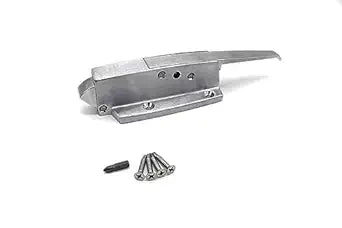Component Hardware KEIL W19 Satin Chrome Latch Body, and Hardware KIT