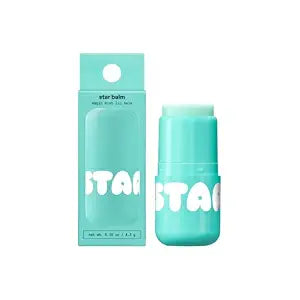 Starface Star Balm® Magic Mint, Lip Balm & Moisturizer, 0.15 oz, 1 Pack