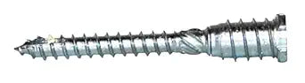 T00103125H 1/4 in. x 3-1/8 in. Star Drive Head Carbon Steel TopStar Screw (18-Pack)