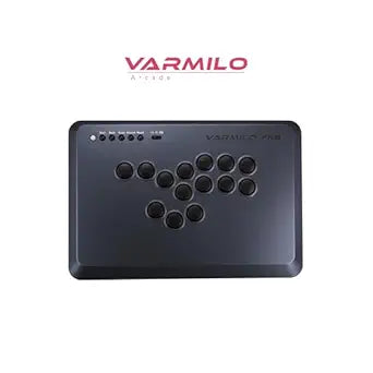 Varmilo Fight King 2 Arcade Controller (Black)