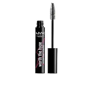 NYX PROFESSIONAL MAKEUP Worth The Hype Waterproof Mascara - Black