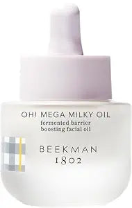 Beekman 1802 Oh! Mega Milky Facial Oil Serum, 0.5 fl oz