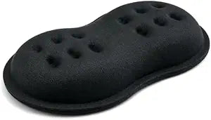 Mouse Wrist Rest, Ergonomic Memory Foam Wrist Support Pad, 5.5 x 3.1 in