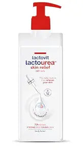 Lactovit | Lactourea Body Lotion, Dry Skin | Hydrating Cream | 400 ml