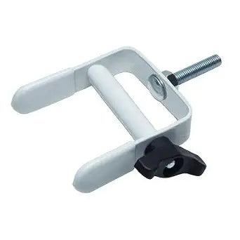 Lumex Replacement Extra-Wide Locking Bracket for 6490A, 6492A and 6497A Raised Toilet Seats, 6499A