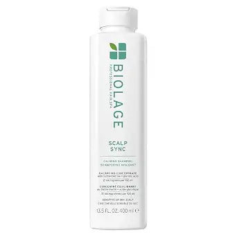 Biolage Scalp Sync Calming Shampoo – For Sensitive Scalps