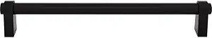 Lawrence Appliance Pull 18 Inch (c-c) Flat Black