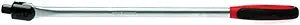Teng Tools 1/2 Inch Drive 17 Inch Long Flex Handle Breaker Bar - 1201, Multi
