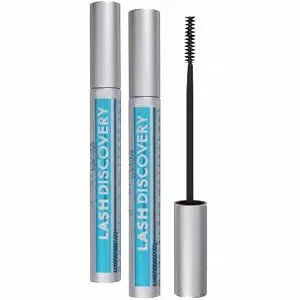 Maybelline New York Lash Discovery Mini-Brush Waterproof Mascara, Very Black, 0.16 fl. oz. (Pack of 2)