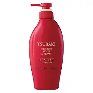 Tsubaki Premium Moist & Repair Conditioner Damaged Hair,15.2 fl oz (450 mL) (Damaged Hair Conditioner)