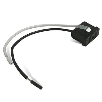 S99270981 White Exhaust Fan Power Cord Connector for Broan NuTone 10A 125V 18AWG for Replace Bathroom and Kitchen Exhaust Fan Electrical Outlet