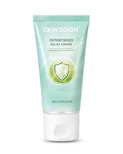 Intertrigo Cream, Helps Soothe Irritated Skin,Reduce Moisture & Friction