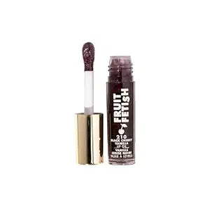 Milani Fruit Fetish Lip Oil, Tinted Hydrating Gloss - Black Cherry Vanilla