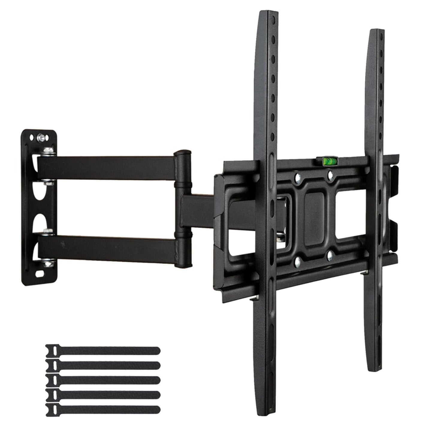 32-65" Single Pendulum Small Base TV Stand Tmxd-103 Bearing 35KG / VESE400*400 / Up And Down -10~ 10°
