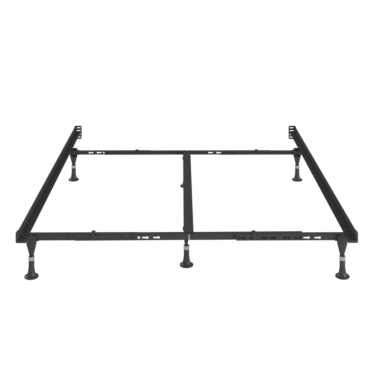 Hollywood Low Profile Premium Lev-R-Lock Bed Frame, All Sizes
