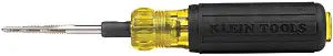 Klein Tools 626 Tapping Tool, 6-in-1, Cushion Grip