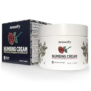 Tattoo Numbing Cream Maximum Strength