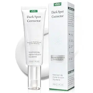 VBBV Dark Spot Remover for Face & Body, Dark Spot Corrector Serum 1.7 fl oz