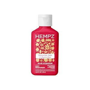 Hempz Mini Honeycrisp Apple & Cherry Chai Body Moisturizer, 2.25 fl.oz.