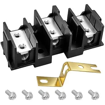 WB17T10011 Terminal Block Compatible with GE Electric Range Oven Stove