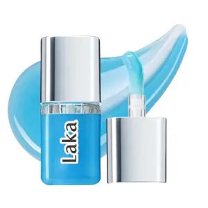 Laka Spicy Lip Plumper - Maximum Strength (#03 Soda) - Clear Color