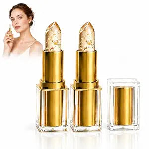 MVC ������������������������ Lipstick for Mature Lips, ������������������������ Lipstick-pH Color Changing Lip Balm, Tra