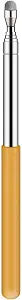 Telescoping Poiner Stick for Classroom Teacher Kids Reading, Dumero Retractable Stylus Pointer for Touchscreens, Extendable Presentation Pointers, Classroom Must Have Supplies Essentials, Orange