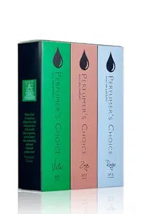 Perfumer's Choice Triple Pack 50ml Victor/Zayn/Rayne by Milton-Lloyd