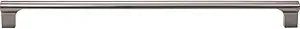 Atlas Homewares Whittier Appliance Pull 18 Inch Slate