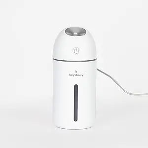 Hey Dewy Portable Facial Hydrating Cool Mist Humidifier (USB Wired Version)