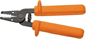 Klein Tools 11045-INS Insulated Wire Stripper and Cutter, Made in USA