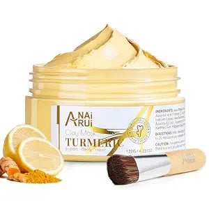 Turmeric Vitamin C Face Mask, 4.23 OZ
