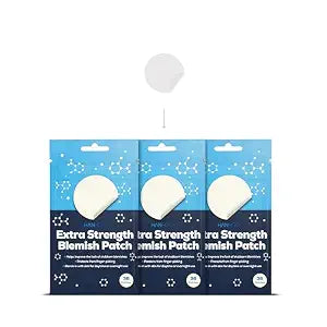 Hanhoo Extra Strength Salicylic Acid Hydrocolloid Acne Patch, 108 ct