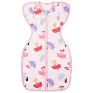 i-baby Outlast Transitional Swaddle Sleep Sack, Arms Up Self-Soothing Swaddles with Arms in Out Cuffs Design for Newborns, Baby Sleeping Bag Wearable Blanket, Boy Girl Newborn Essentials 0-3M