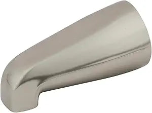 Kingston Brass K187A8 Designer Trimscape Showerscape 5-Inch Tub Spout, Brushed Nickel