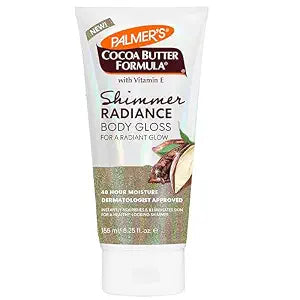 Palmer's Shimmer Body Lotion Cocoa Butter Formula with Vitamin E (5.25 Oz)
