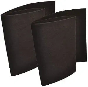 CFS Carbon Pre-Filters for Hunter 30901, 30903, HEPAtech, QuietFlo, 2 Pack