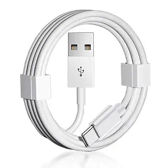LIAUBN 6.6FT Car Carplay Cable for iPhone 17 15 16 Pro Max, USB A to USB C for Carplay USB C Cord, Car Charger for iPhone 17 Air Charging Cable, iPad Pro, iPad Air 5th, Mini 6th Gen Charger Cord