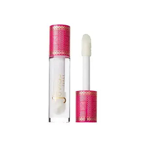 Juvia's Place Lip Gloss Glass It's Glass - Long Lasting Lip Gloss, 16 oz