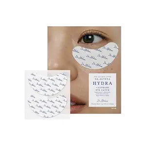 Dr.Althea Hydra Caffeine Eye Patch (4 Pairs), Korean Vegan Skin Care