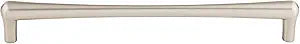 Barrington Brookline 9" Center Bar Pull Finish: Brushed Satin Nickel