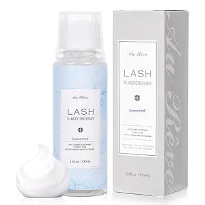 Lash Shampoo Concentrate 100ml Eyelash Extension Cleanser