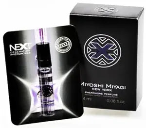sex Pheromone New York perfume cologne without fragance for men to attract women long lasting Sample 0.08 fl oz / 2ml