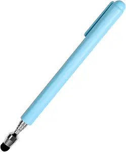 Universal Telescopic Stylus Pen for Touch Screens,Retractable Pointer Stick & Stylus with Special Flocking Tip,Extendable High Precision & Soft, Stylus Pen for Touch Screens (Blue)