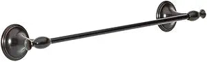 DELTA FAUCET 137236 Meridian, Bath Hardware Accessory, 18 Towel Bar, Oil Rubbed Bronze