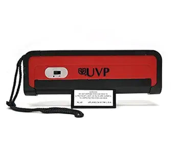 UVP 95-0158-04 Mini UV Lamp, 4W, Shortwave, 4AA Battery