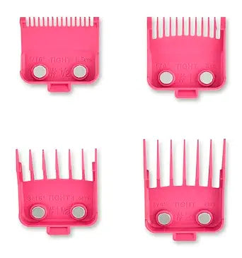 STYLECRAFT Dub Magnetic Hair Clipper Tight Guards, 8 Pack or 4 Pack